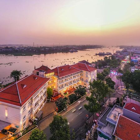 Victoria Chau Doc Hotel Exterior foto