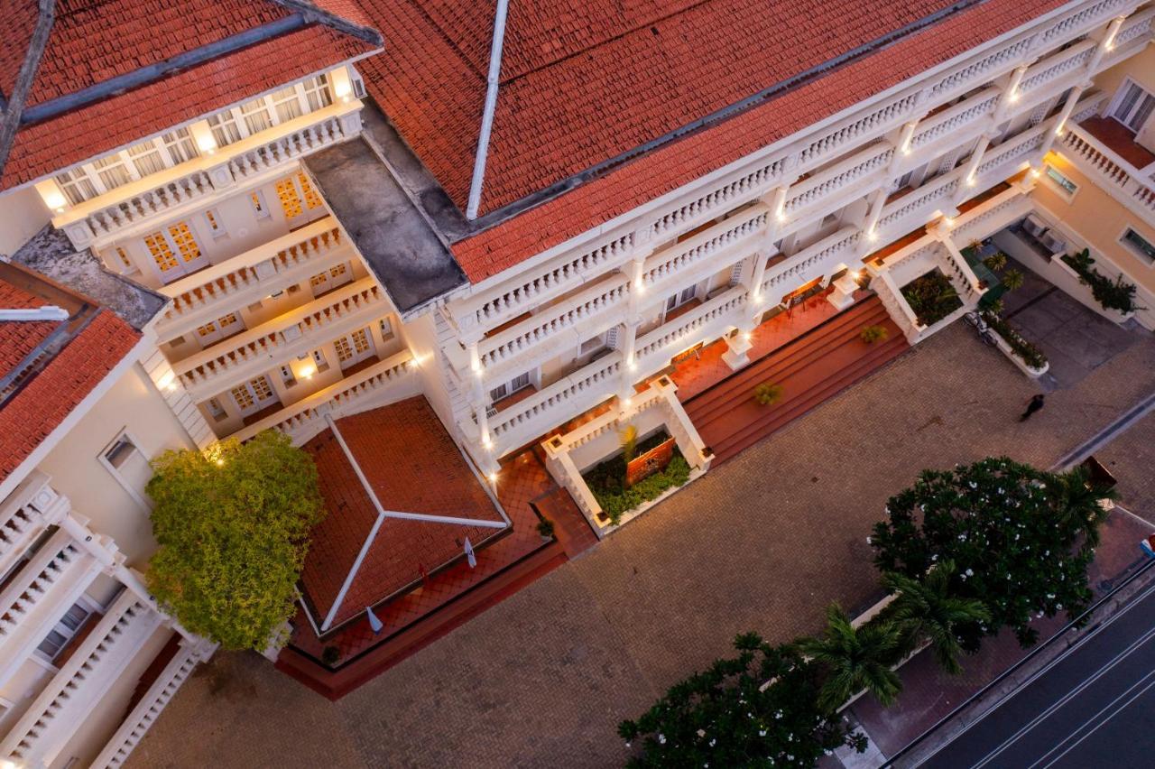 Victoria Chau Doc Hotel Exterior foto