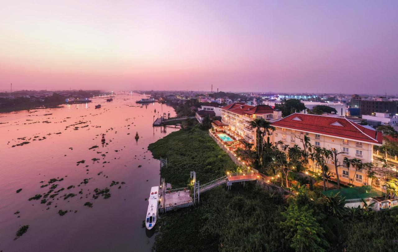Victoria Chau Doc Hotel Exterior foto
